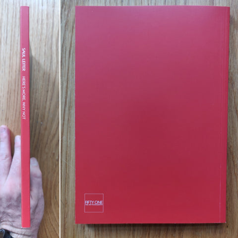 Here's More, Why Not