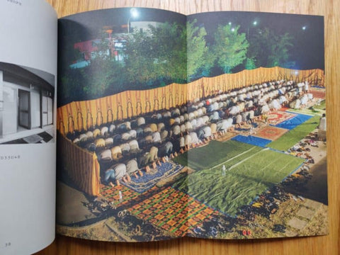 Hidden Islam: Islamic Makeshift Places of Worship in North East Italy, 2009-2013