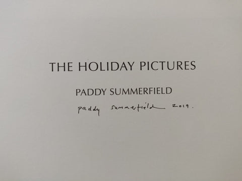 The Holiday Pictures