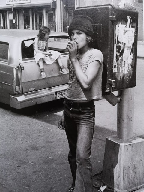 Helen Levitt