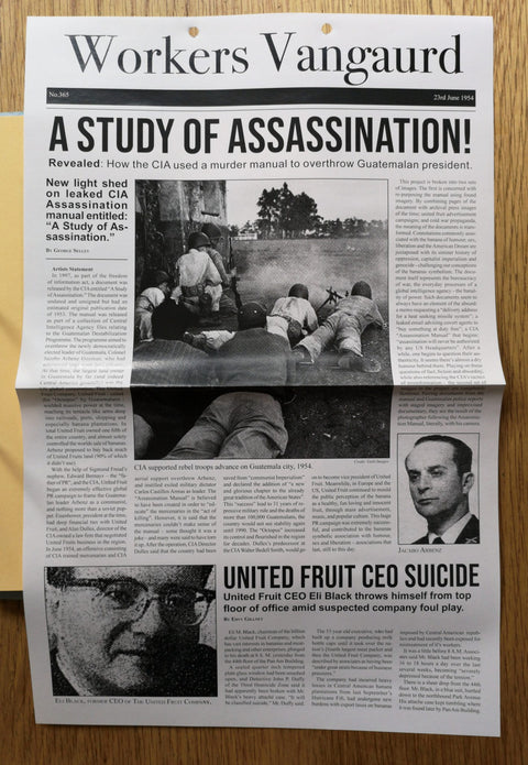 A Study of Assassination