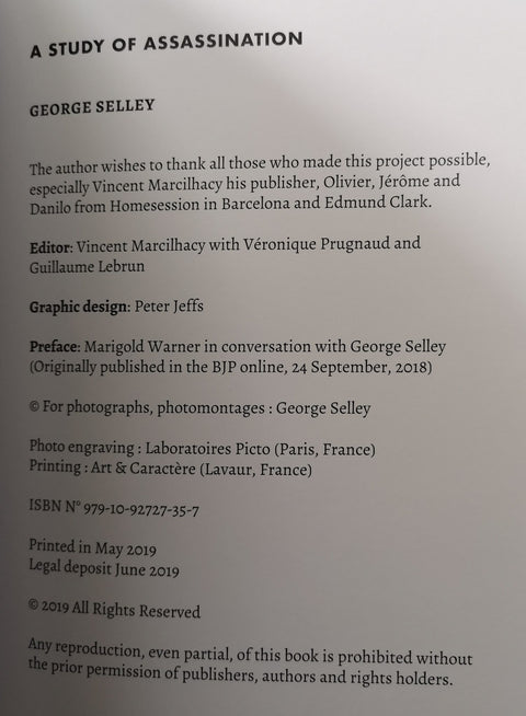 A Study of Assassination