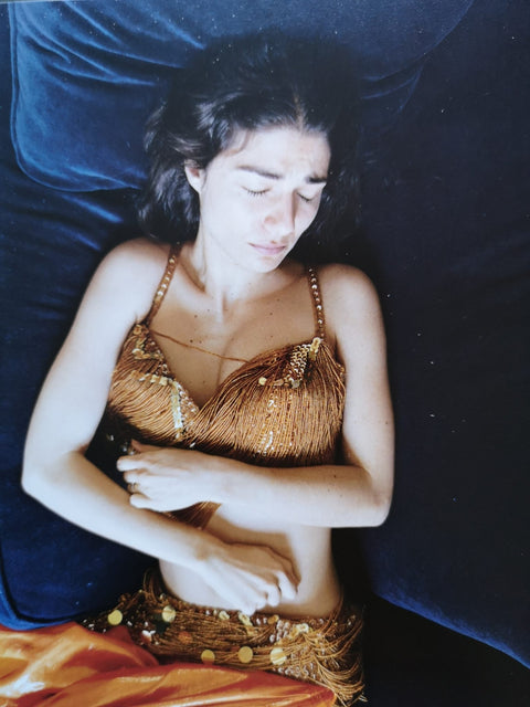 Diary of a Dancer
