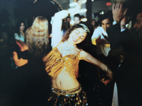 Diary of a Dancer