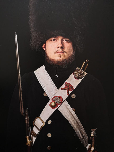 Unseen Waterloo: The Conflict Revisited