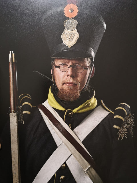 Unseen Waterloo: The Conflict Revisited