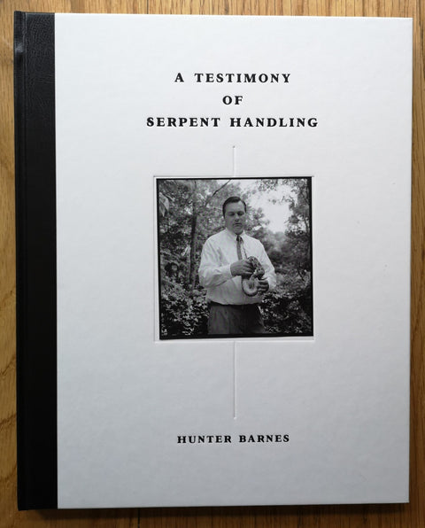 A Testimony of Serpent Handling