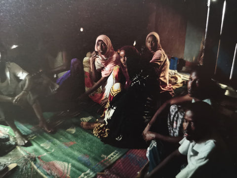 A Million Shillings - Escape from Somalia