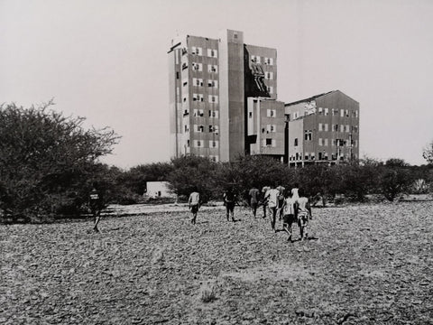 The Borderlands