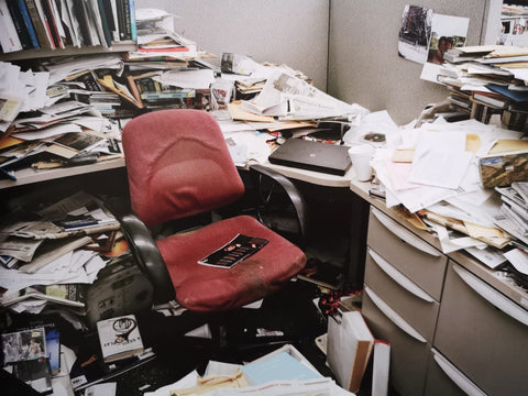 Disorder: Prix Pictet