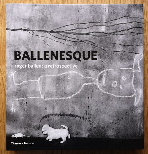 Ballenesque, Roger Ballen: A Retrospective