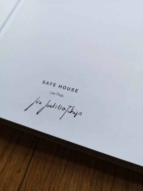 Safe House - Special Edition (3 Print Options)