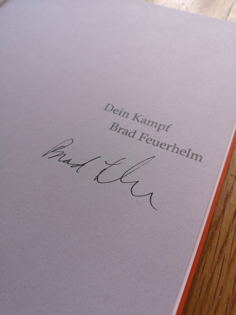 Dein Kampf
