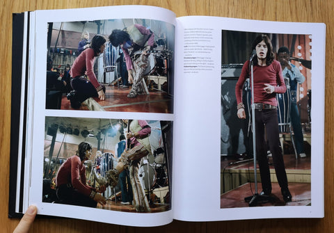Stones from the Inside: Rare and Unseen Images