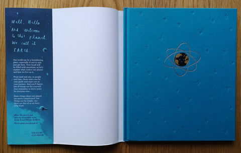 Here We Are: Notes for Living on Planet Earth