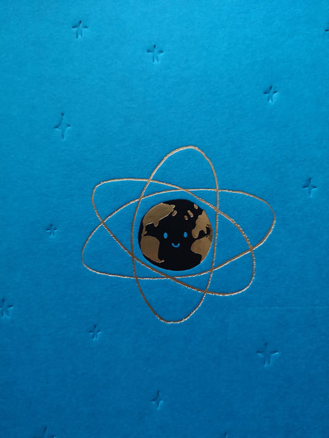 Here We Are: Notes for Living on Planet Earth