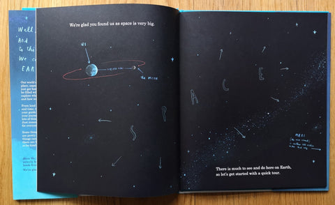 Here We Are: Notes for Living on Planet Earth