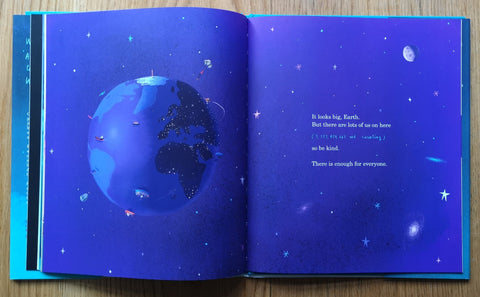 Here We Are: Notes for Living on Planet Earth