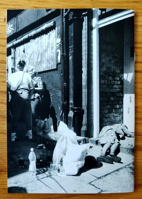 One Day in July Near Cable Street Southport