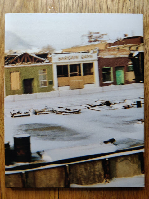 SIX BY SIX | Set 6: Appearances, Disappearances, Reappearances; August 29th–September 8th 2012, Oakland, Ca–Oakland Ca, United States; Ruby Every Fall; The Glint of Light on Broken Glass; Church Walk; Florida 1969
