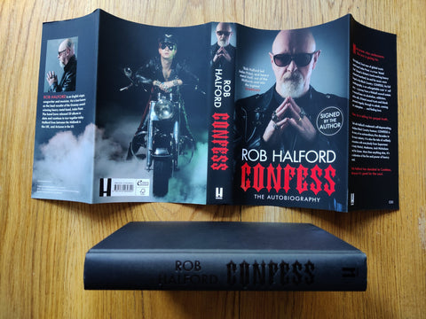 Confess: The Autobiography