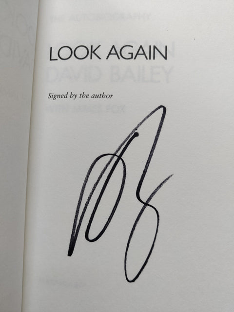 Look Again: The Autobiography