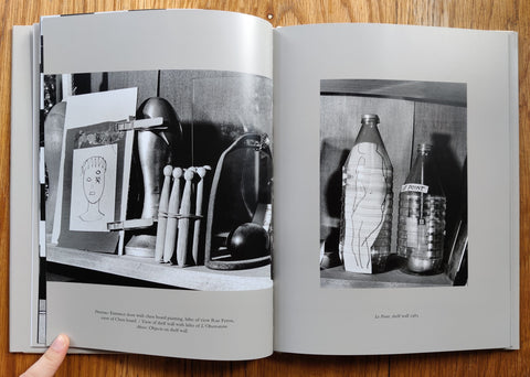 The Studio of Man Ray