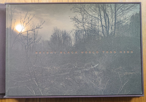 Bright Black World (Deluxe Limited Edition Suite with 15 Archival Pigment Prints)