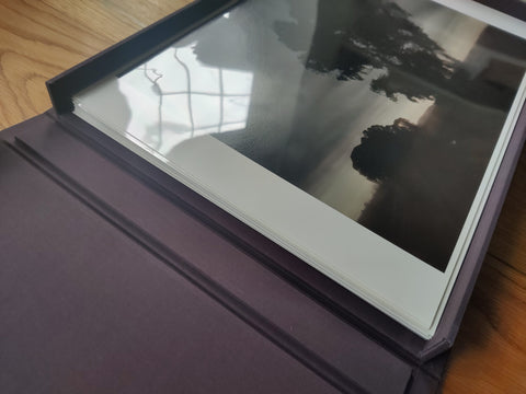 Bright Black World (Deluxe Limited Edition Suite with 15 Archival Pigment Prints)