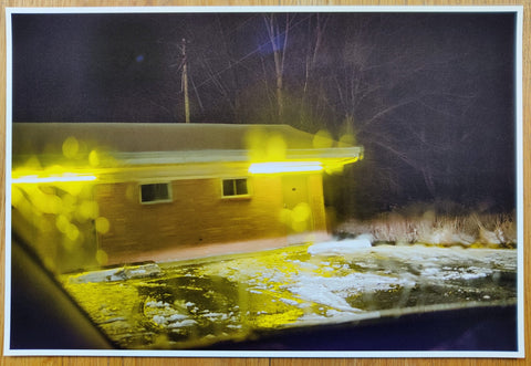 Bright Black World (Deluxe Limited Edition Suite with 15 Archival Pigment Prints)