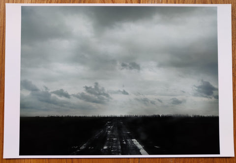Bright Black World (Deluxe Limited Edition Suite with 15 Archival Pigment Prints)