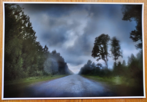 Bright Black World (Deluxe Limited Edition Suite with 15 Archival Pigment Prints)