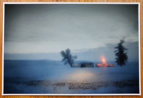 Bright Black World (Deluxe Limited Edition Suite with 15 Archival Pigment Prints)