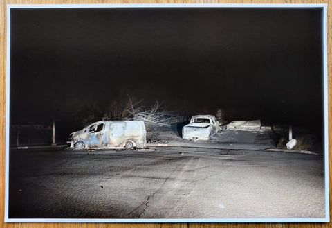 Bright Black World (Deluxe Limited Edition Suite with 15 Archival Pigment Prints)