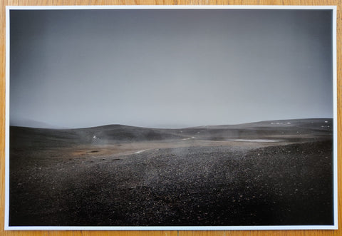 Bright Black World (Deluxe Limited Edition Suite with 15 Archival Pigment Prints)