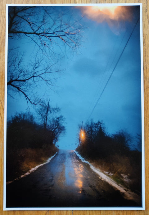 Bright Black World (Deluxe Limited Edition Suite with 15 Archival Pigment Prints)