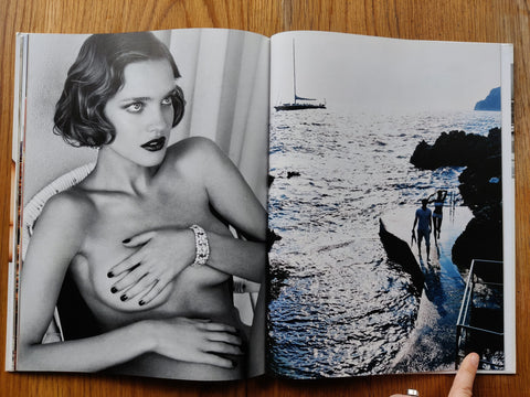 Mario Testino (Stern Fotografie Portfolio No. 53)