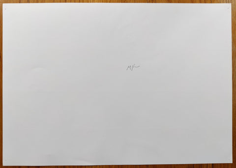 Ronald McDonald (Xerox Print)