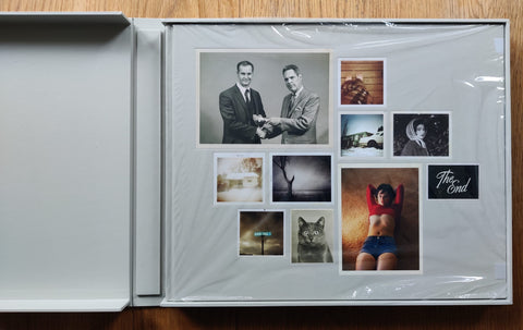 Excerpts from Silver Meadows (Deluxe Limited Edition Suite with 15 Type-C Prints)