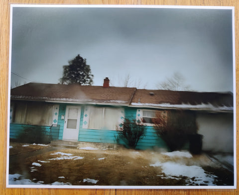 Excerpts from Silver Meadows (Deluxe Limited Edition Suite with 15 Type-C Prints)