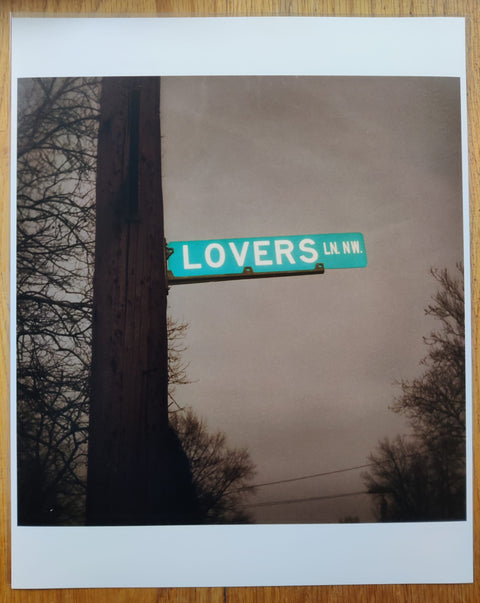 Excerpts from Silver Meadows (Deluxe Limited Edition Suite with 15 Type-C Prints)