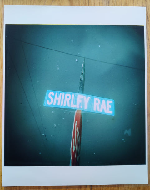 Excerpts from Silver Meadows (Deluxe Limited Edition Suite with 15 Type-C Prints)