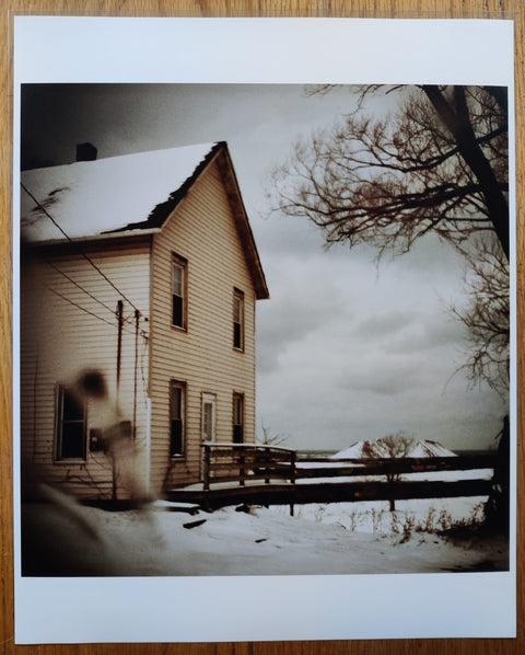 Excerpts from Silver Meadows (Deluxe Limited Edition Suite with 15 Type-C Prints)