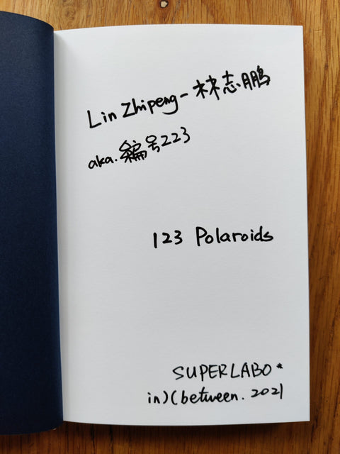 123 Polaroids (2 Cover Options)