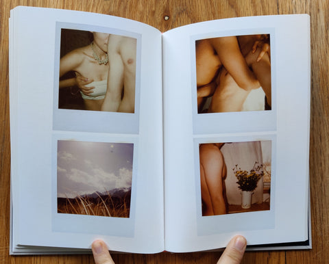 123 Polaroids (2 Cover Options)