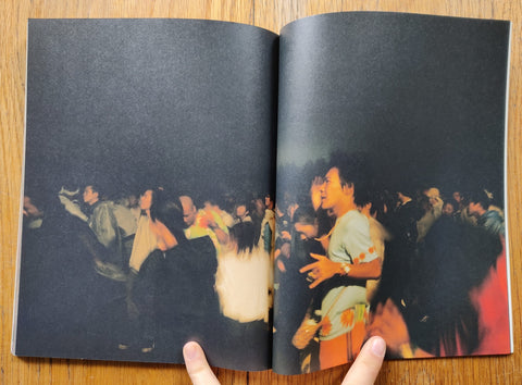 Rainbow People: A documentation of 1997's biggest rave party in Japan