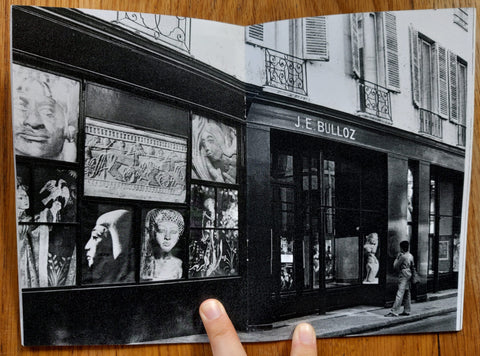 Paris 1940s - 1980s