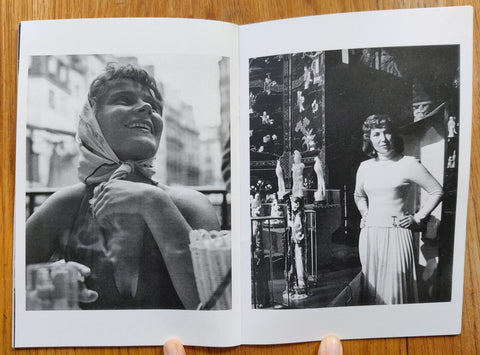 Paris 1940s - 1980s