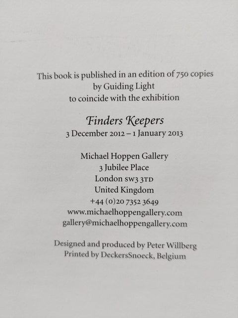 Finders Keepers - 20 Years: A Dealer's Collection