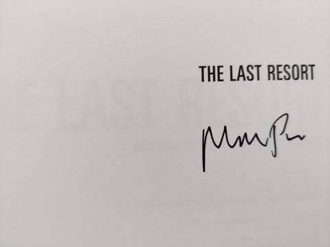 The Last Resort - Setanta Books
